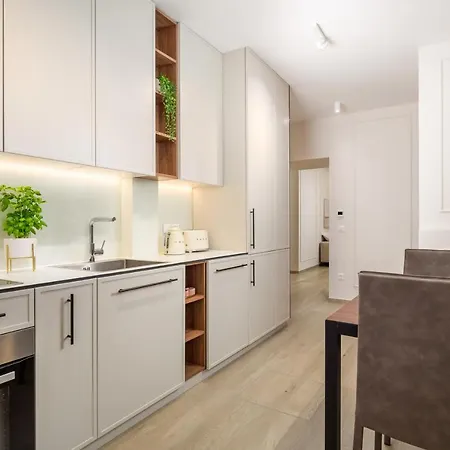 Apartament In Center Of