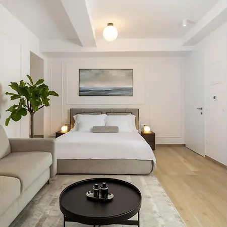 Apartment In Center Of *