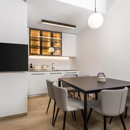 Apartment In Center Of *