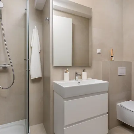 In Center Of Apartament