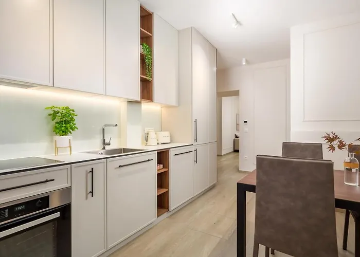 Apartment In Center Of