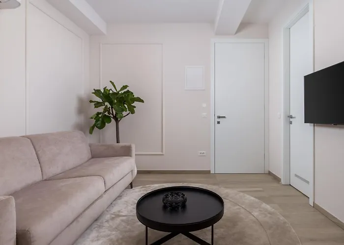 In Center Of Apartment Opatija