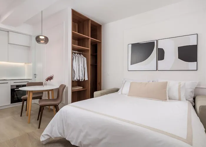 Apartment In Center Of *