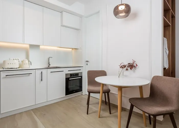 In Center Of Apartment Opatija