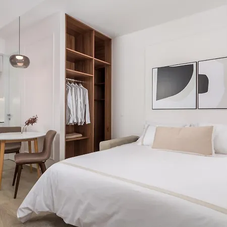 Apartamento In Center Of *