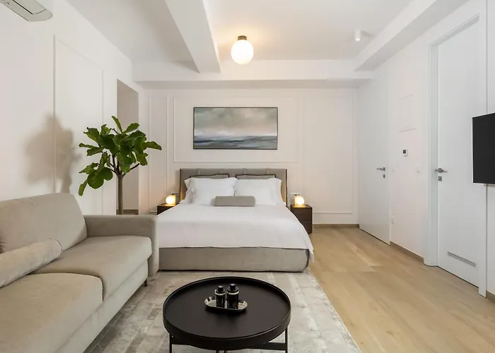 Apartamento In Center Of *