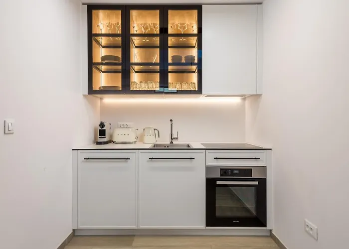 Apartamento In Center Of Opatija