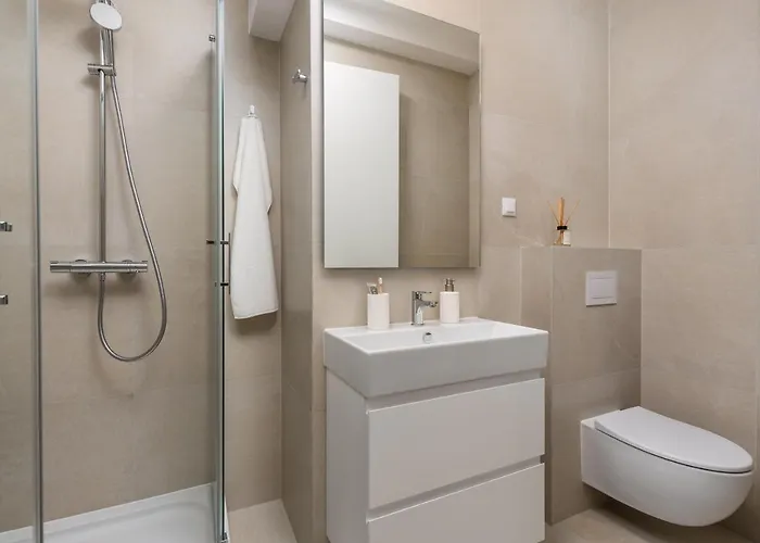 In Center Of Apartamento