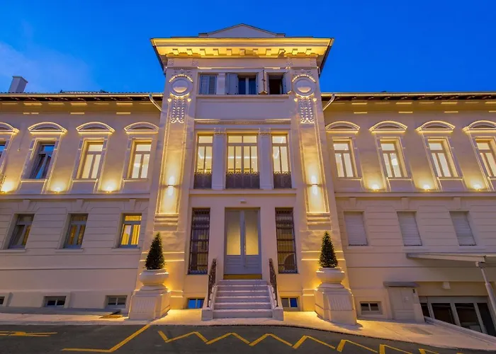 In Center Of * Opatija