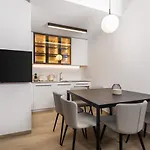Apartment In Center Of *